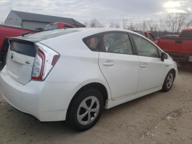 Photo 4 from auction – 2013 TOYOTA PRIUS with VIN JTDKN3DUXD5581797
