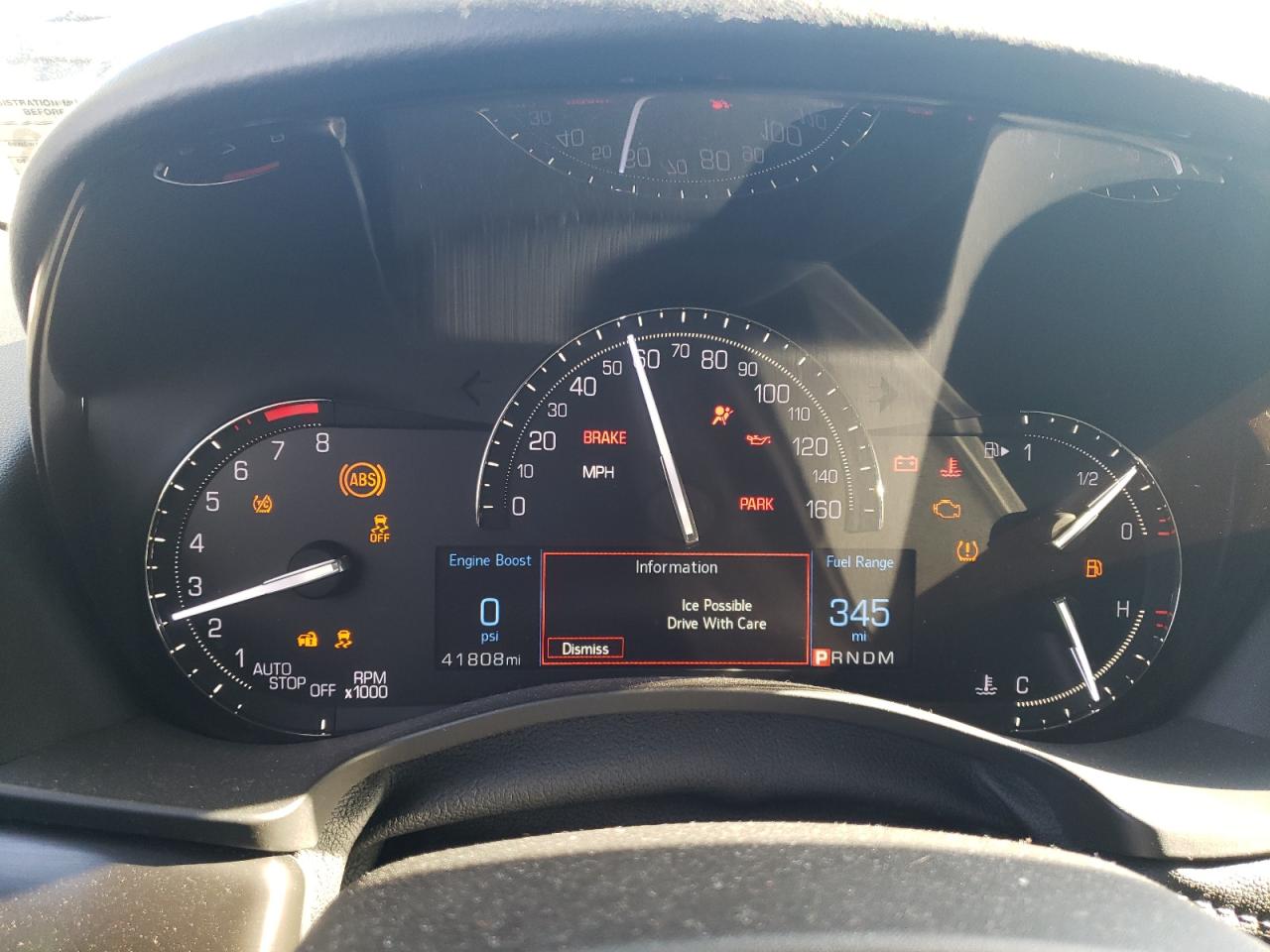 Photo 8 from auction – 2018 CADILLAC ATS with VIN 1G6AA5RX1J0181791