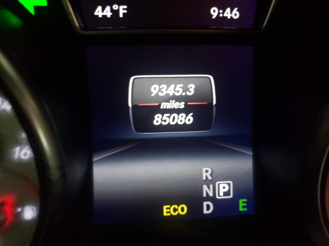 Photo 8 from auction – 2014 MERCEDES-BENZ CLA 250 with VIN WDDSJ4EB6EN061280