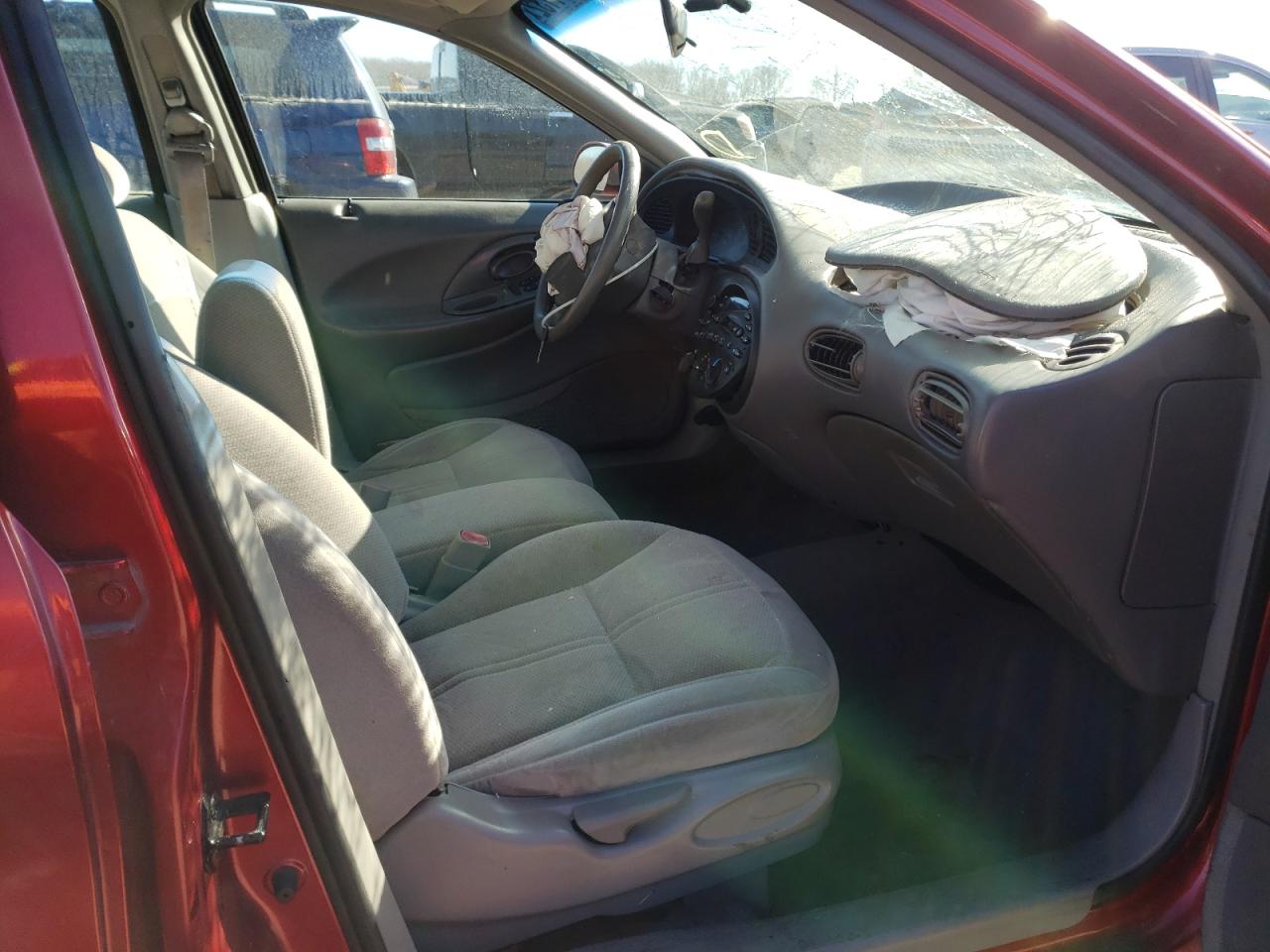 Photo 5 from auction – 1997 FORD TAURUS with VIN 1FALP52U8VA283812