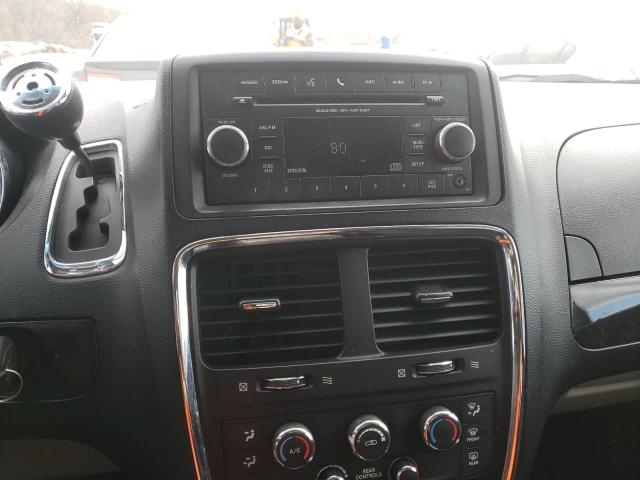Photo 9 from auction – 2012 DODGE GRAND CARA with VIN 2C4RDGBG7CR229834