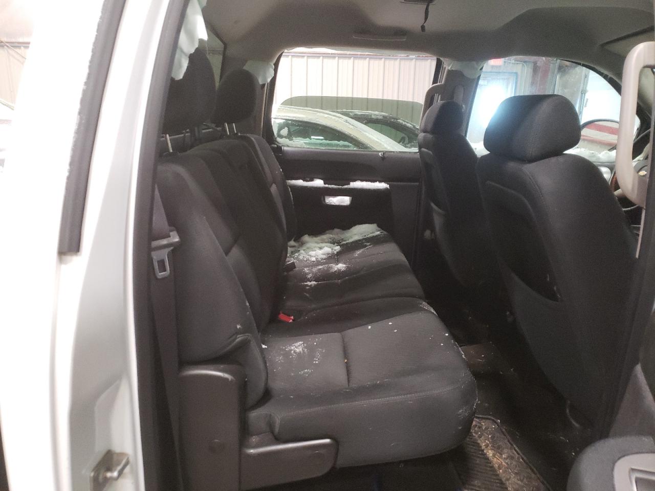 Photo 6 from auction – 2012 CHEVROLET SILVERADO with VIN 3GCPKSE75CG211950