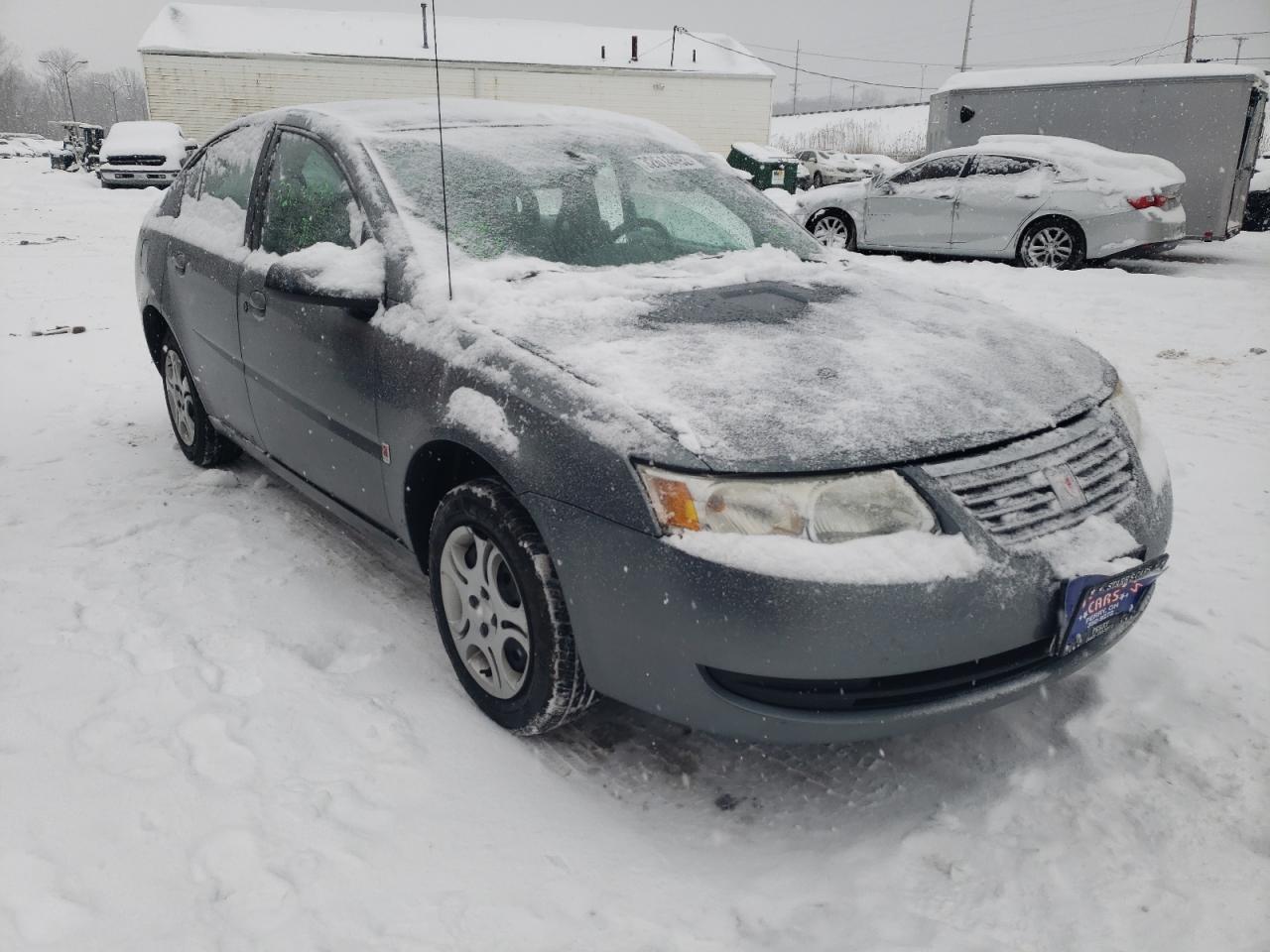 Photo 1 from auction – 2005 SATURN ION LEVEL with VIN 1G8AJ52F25Z149023