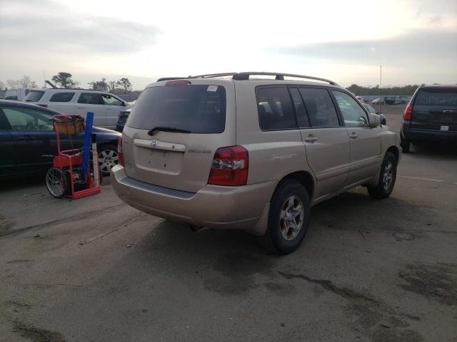Photo 4 from auction – 2004 TOYOTA HIGHLANDER with VIN JTEHD21A040029137