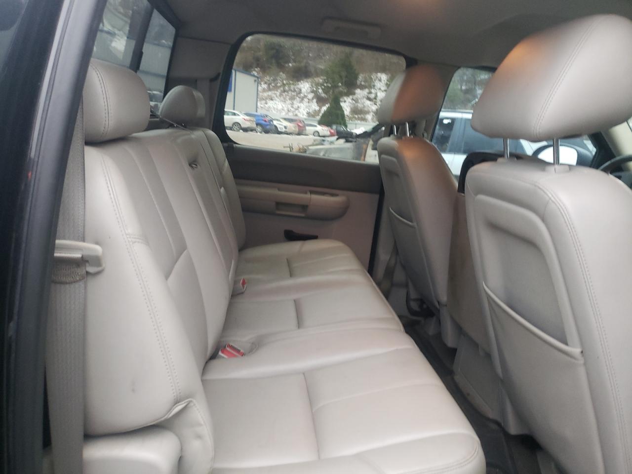 Photo 6 from auction – 2012 GMC SIERRA K15 with VIN 3GTU2VE25CG138541