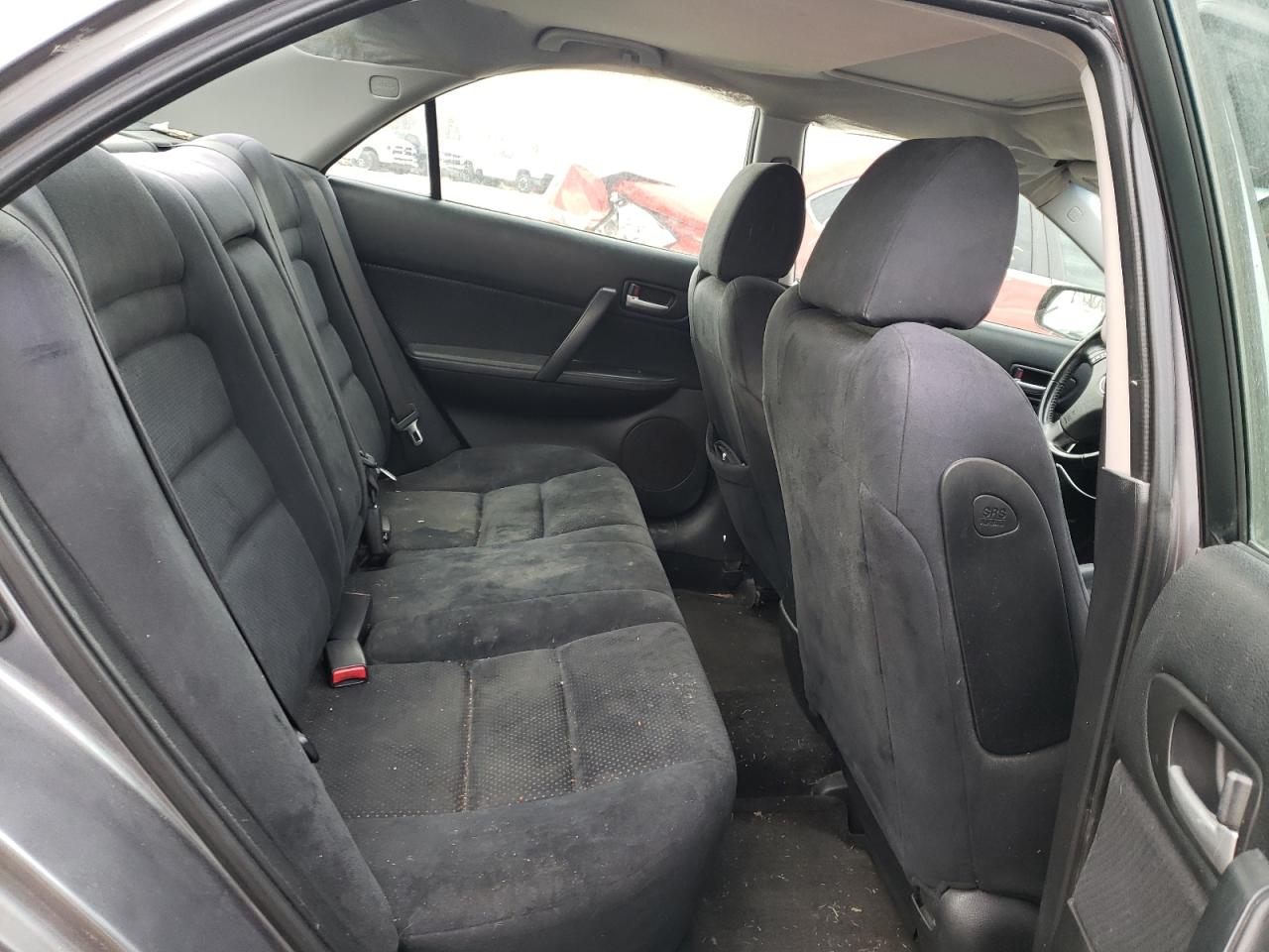 Photo 6 from auction – 2006 MAZDA 6 I with VIN 1YVHP80C865M03706