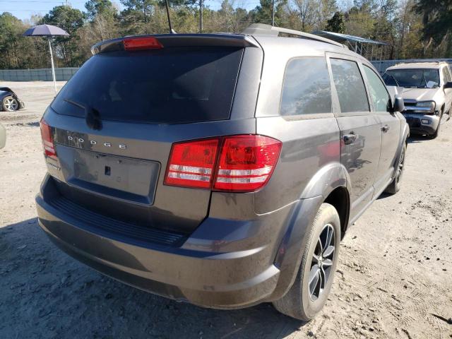 Photo 4 from auction – 2018 DODGE JOURNEY SE with VIN 3C4PDCAB9JT509593