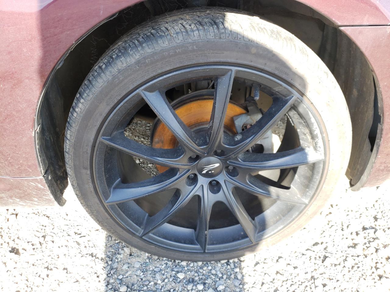 Photo 9 from auction – 2006 TOYOTA SCION TC with VIN JTKDE167160066409