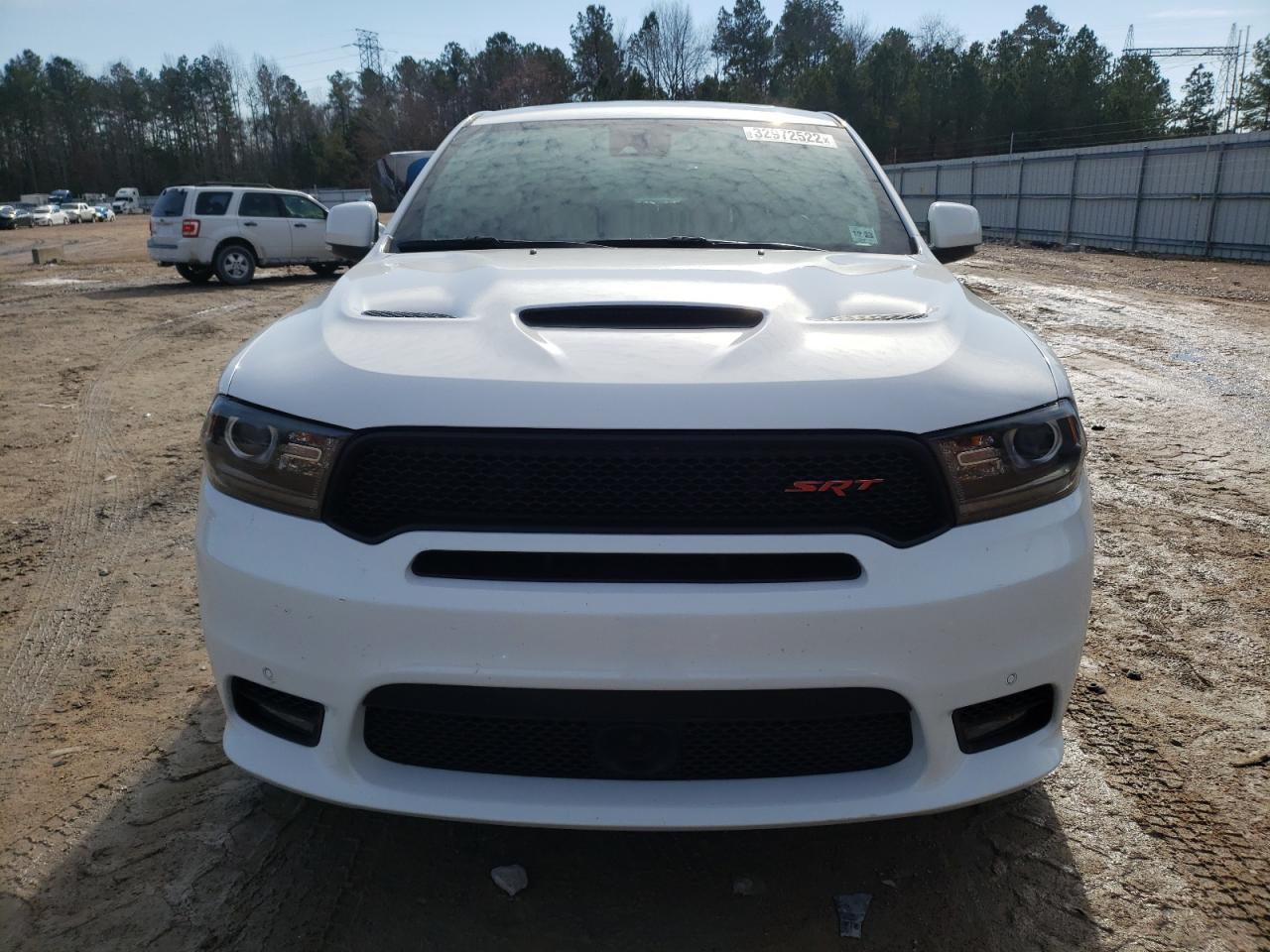 Photo 9 from auction – 2018 DODGE DURANGO SR with VIN 1C4SDJGJ5JC290950