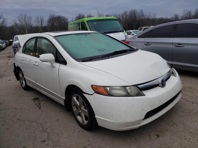 HONDA CIVIC EX 2007 with VIN 1HGFA16807L056699 - Photo from auction