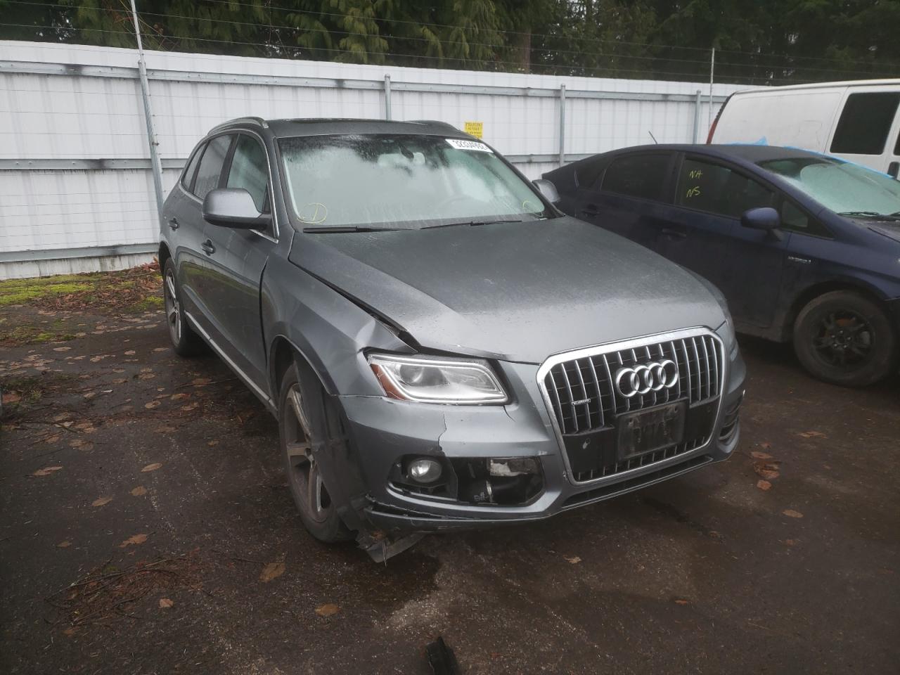AUDI Q5 TDI PRE 2014 with VIN WA1CMAFP8EA067324 - Photo from auction