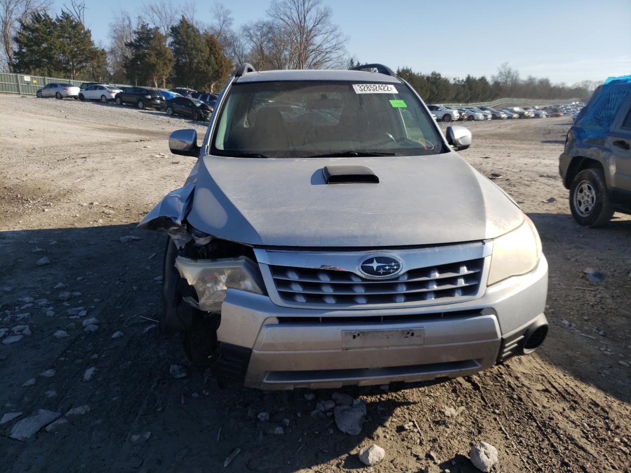 Photo 9 from auction – 2012 SUBARU FORESTER 2 with VIN JF2SHADC6CH420302