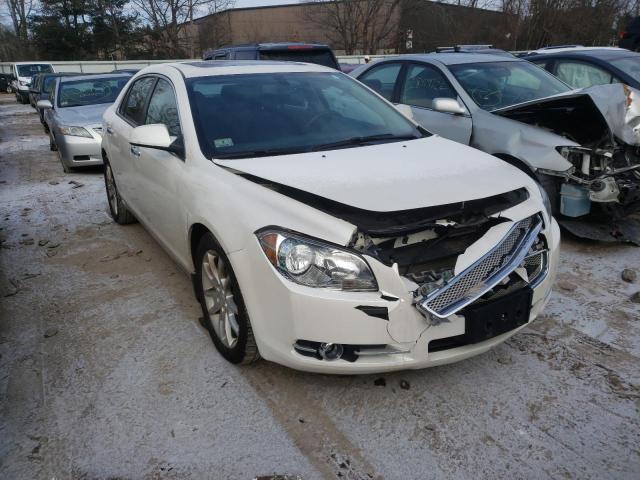 Photo 1 from auction – 2012 CHEVROLET MALIBU LTZ with VIN 1G1ZG5E79CF166520