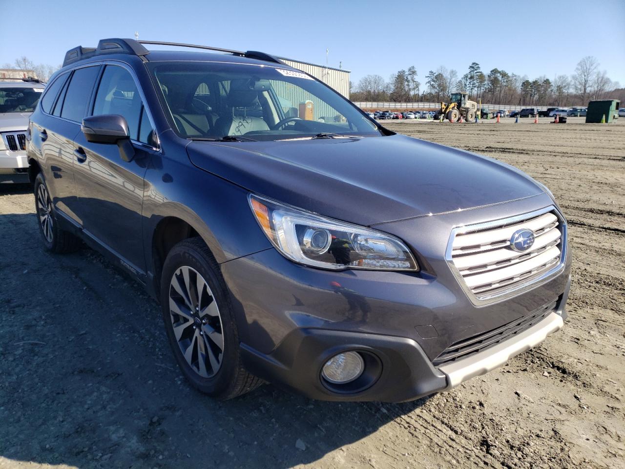 SUBARU OUTBACK 2. 2017 with VIN 4S4BSAKC6H3273305 - Photo from auction