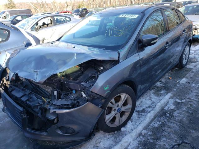 Photo 2 from auction – 2013 FORD FOCUS SE with VIN 1FADP3F21DL286393