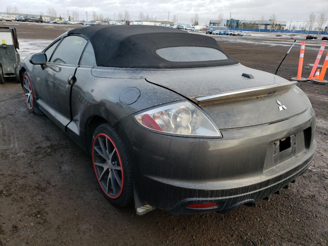 Photo 3 from auction – 2012 MITSUBISHI ECLIPSE SP with VIN 4A37L2EF7CE002492