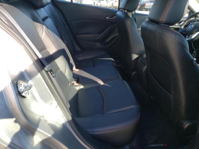 Photo 6 from auction – 2015 MAZDA 3 TOURING with VIN JM1BM1L34F1255018