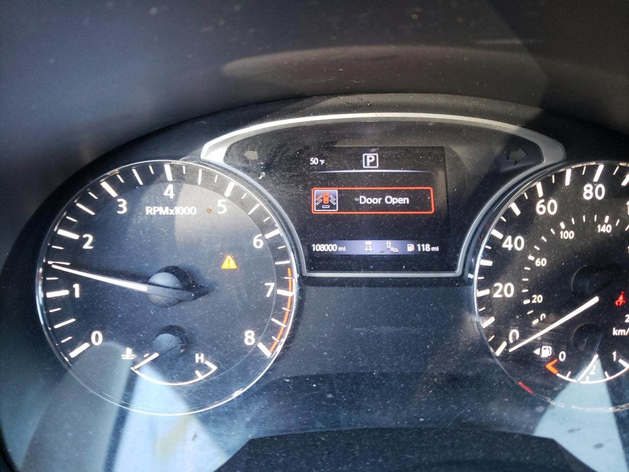 Photo 8 from auction – 2017 NISSAN ALTIMA 2.5 with VIN 1N4AL3AP4HC287609