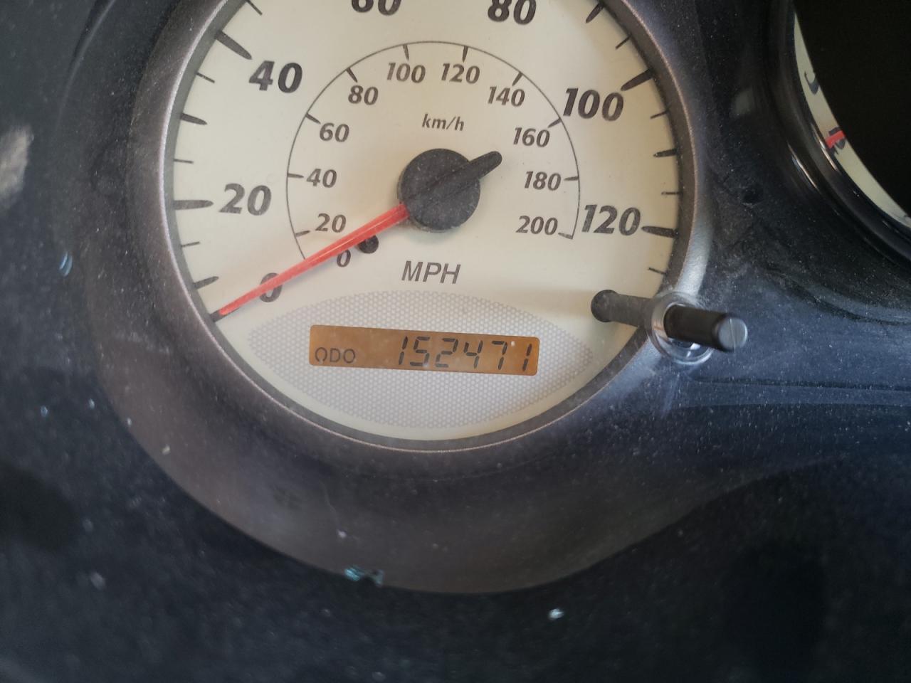 Photo 8 from auction – 2003 TOYOTA RAV4 with VIN JTEGH20V730096496
