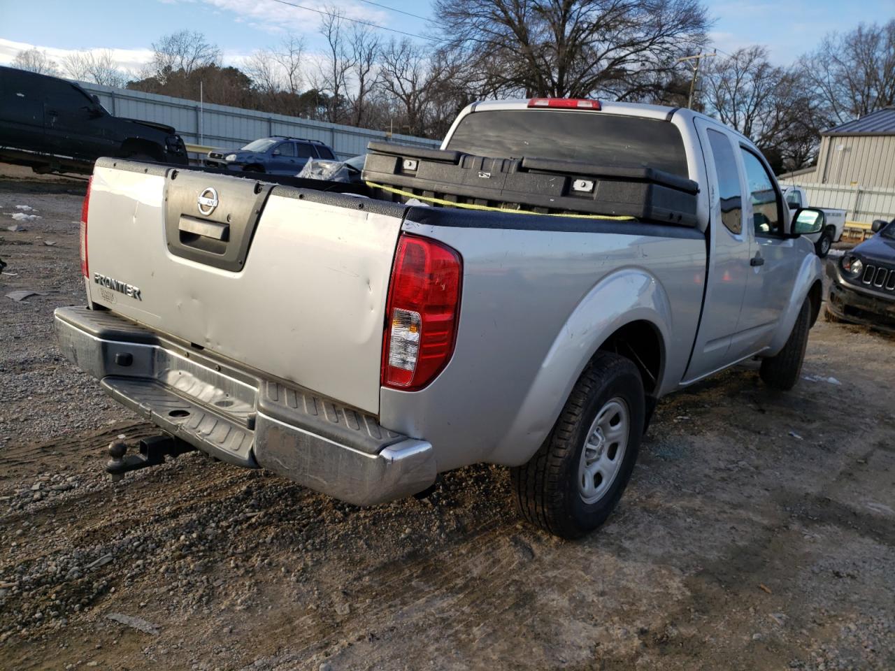 Photo 4 from auction – 2016 NISSAN FRONTIER S with VIN 1N6BD0CT3GN753048