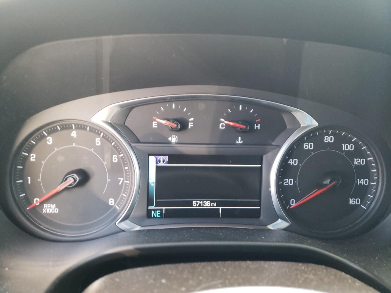 Photo 8 from auction – 2019 GMC ACADIA SLT with VIN 1GKKNULS9KZ211523