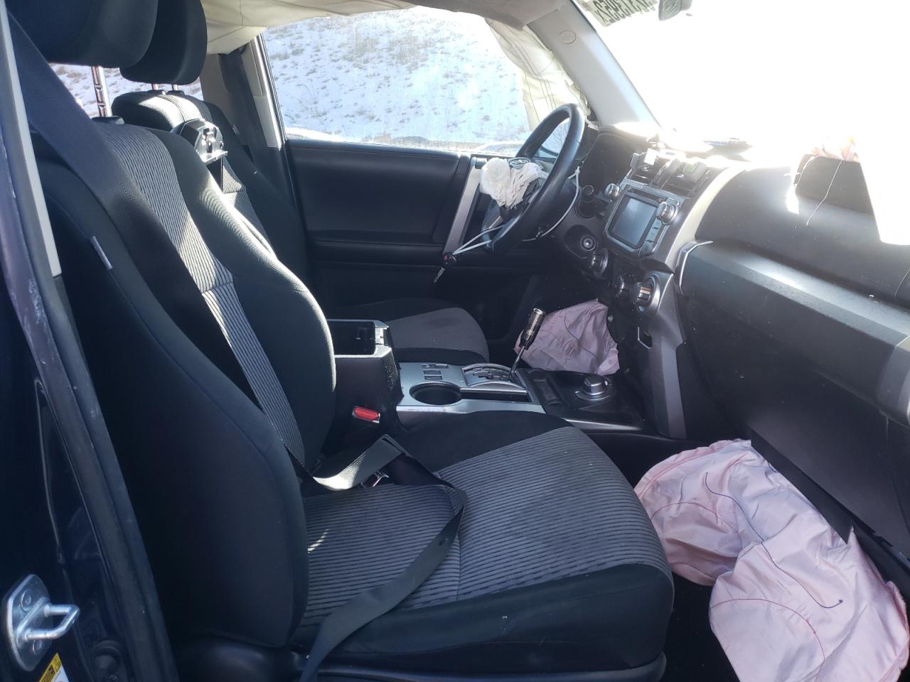 Фото 5 с аукциона – 2014 TOYOTA 4RUNNER SR с VIN JTEBU5JR0E5166306