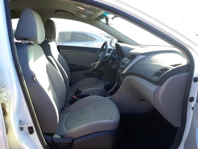 Photo 5 from auction – 2015 HYUNDAI ACCENT GLS with VIN KMHCT4AE0FU920987