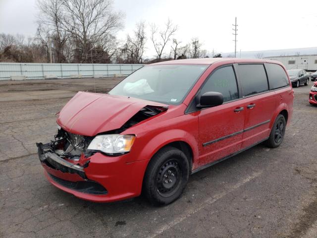 Photo 2 from auction – 2012 DODGE GRAND CARA with VIN 2C4RDGBG6CR277759
