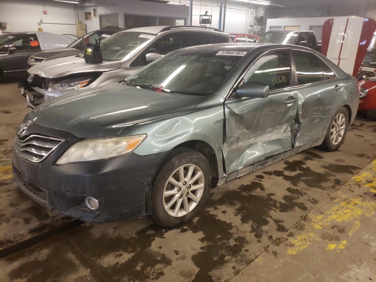 Photo 2 from auction – 2011 TOYOTA CAMRY BASE with VIN 4T4BF3EK9BR153377