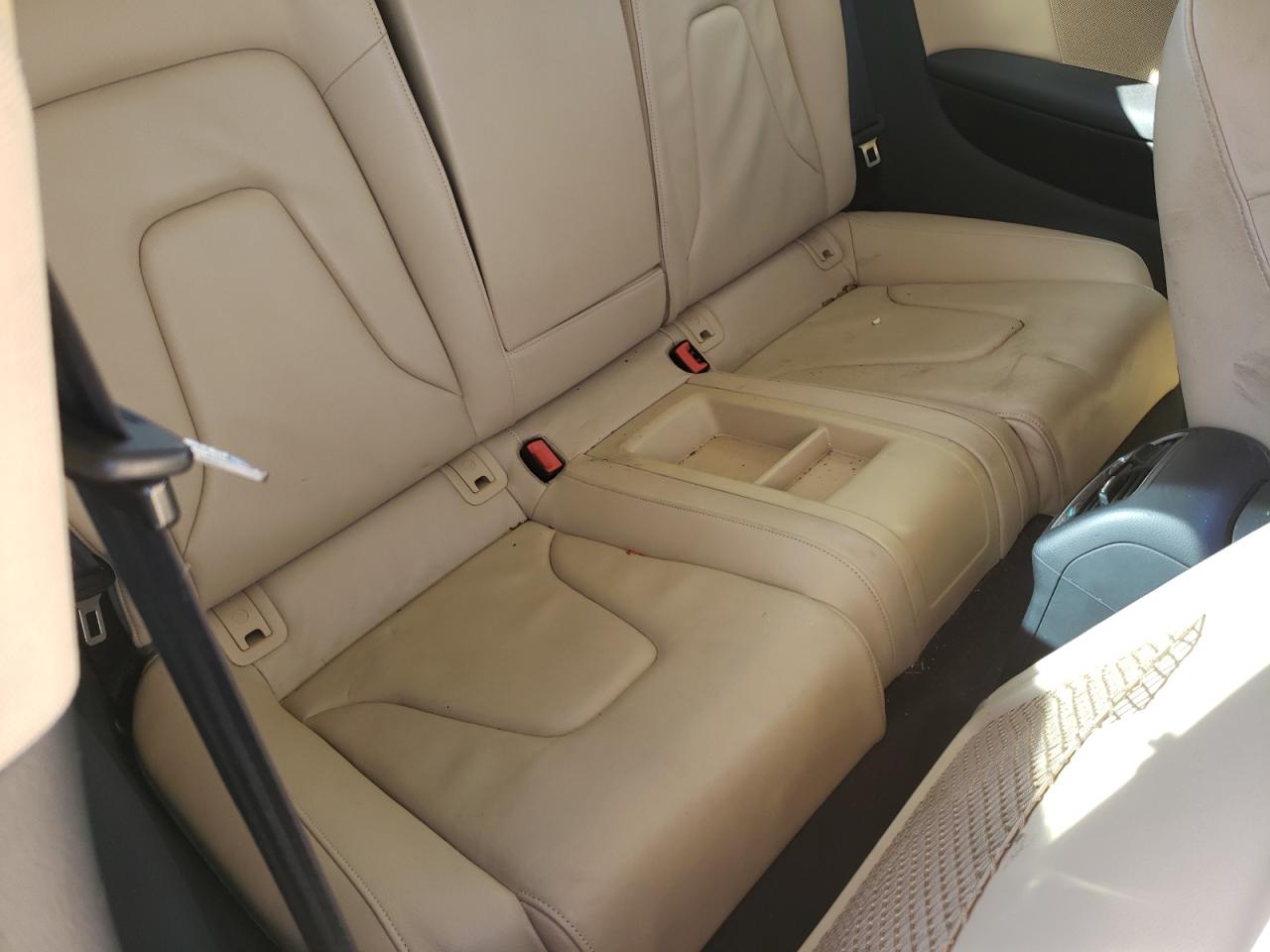Photo 6 from auction – 2014 AUDI A5 PREMIUM with VIN WAULFAFR2EA073070