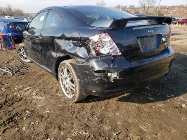 Photo 3 from auction – 2005 TOYOTA SCION TC with VIN JTKDE177650062286