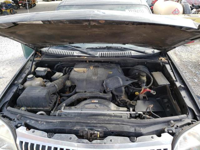 Foto 7 de la subasta – 2003 MERCURY MOUNTAINEE con VIN 4M2ZU86W63ZJ03861