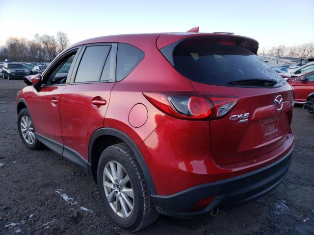 Photo 3 from auction – 2016 MAZDA CX-5 TOURI with VIN JM3KE4CY3G0790530
