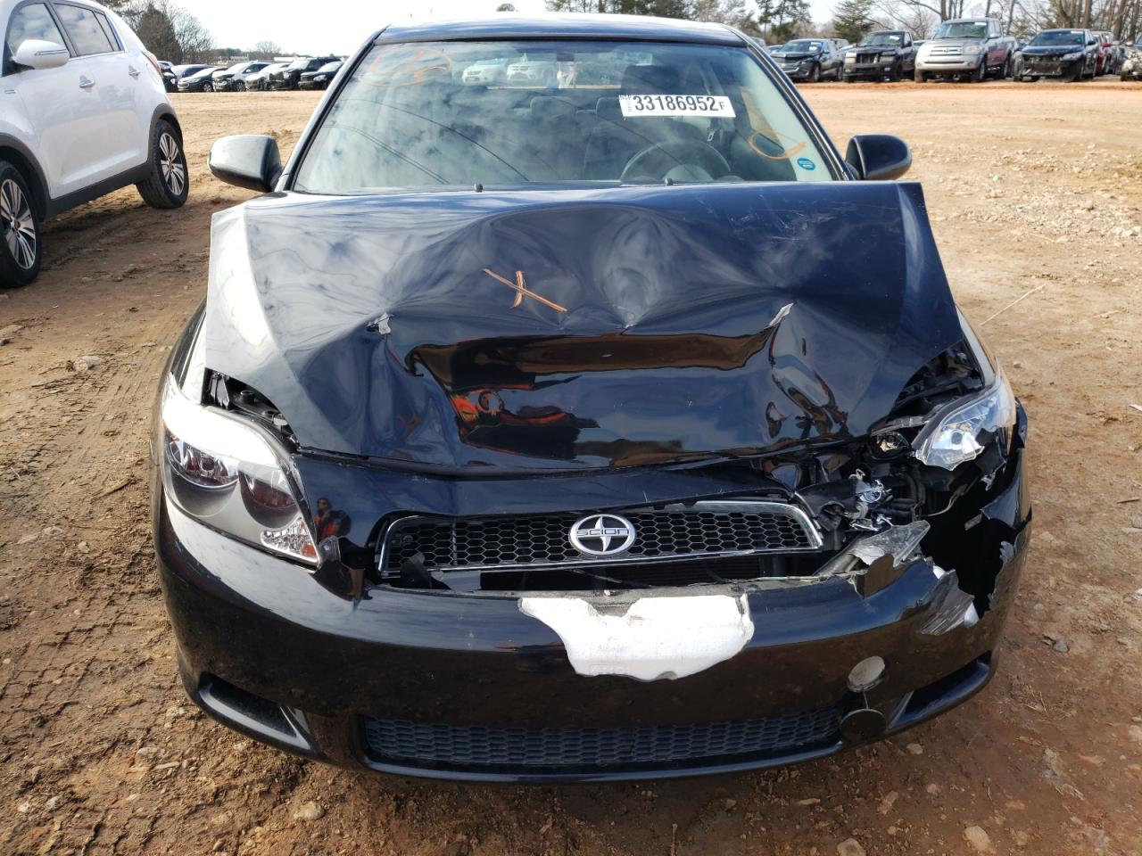 Photo 9 from auction – 2005 TOYOTA SCION TC with VIN JTKDE167350011703