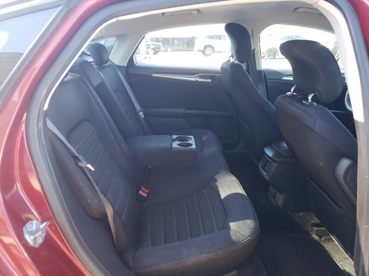 Photo 6 from auction – 2014 FORD FUSION SE with VIN 1FA6P0HD1E5394783