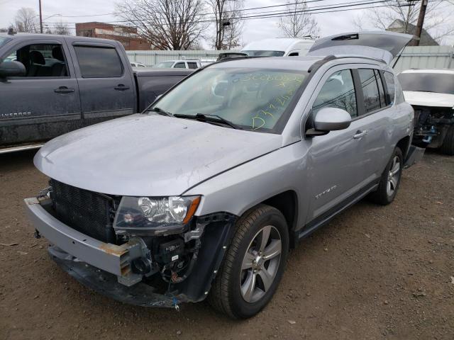 Photo 2 from auction – 2017 JEEP COMPASS LA with VIN 1C4NJDEB0HD128599