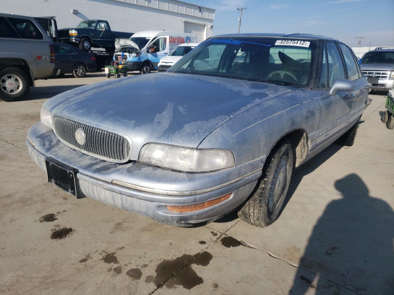 Photo 2 from auction – 1997 BUICK LESABRE LI with VIN 1G4HR52KXVH601828