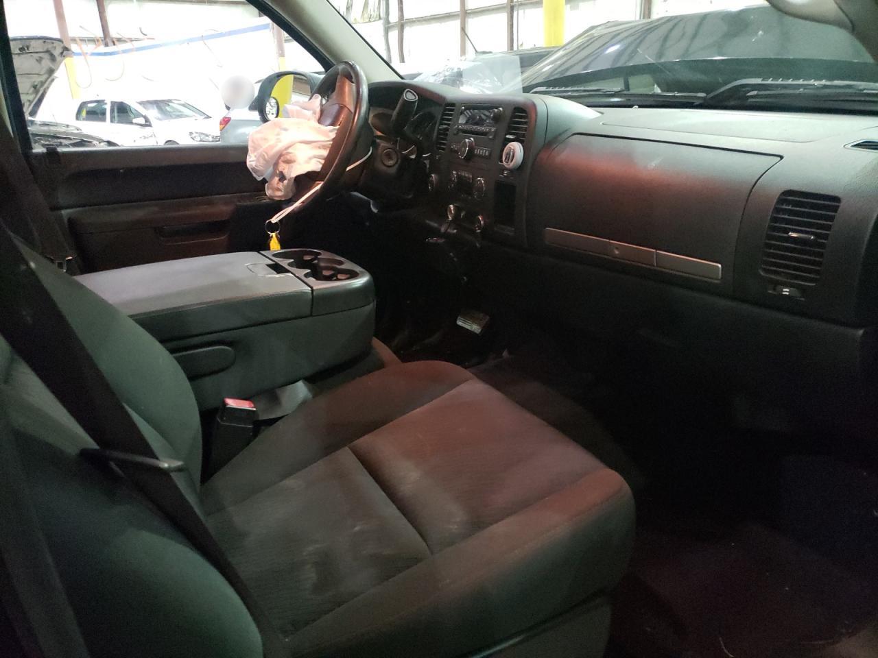 Photo 5 from auction – 2012 GMC SIERRA K15 with VIN 3GTP2VE71CG256207