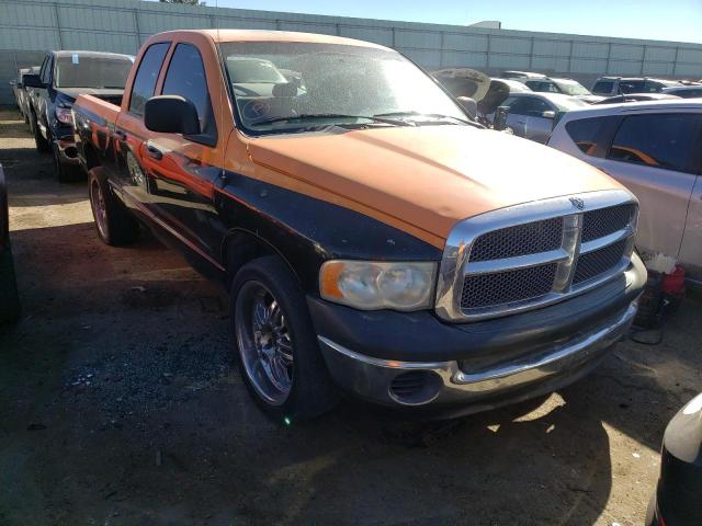 Photo 1 from auction – 2005 DODGE RAM 1500 S with VIN 1D7HA18K45J537084