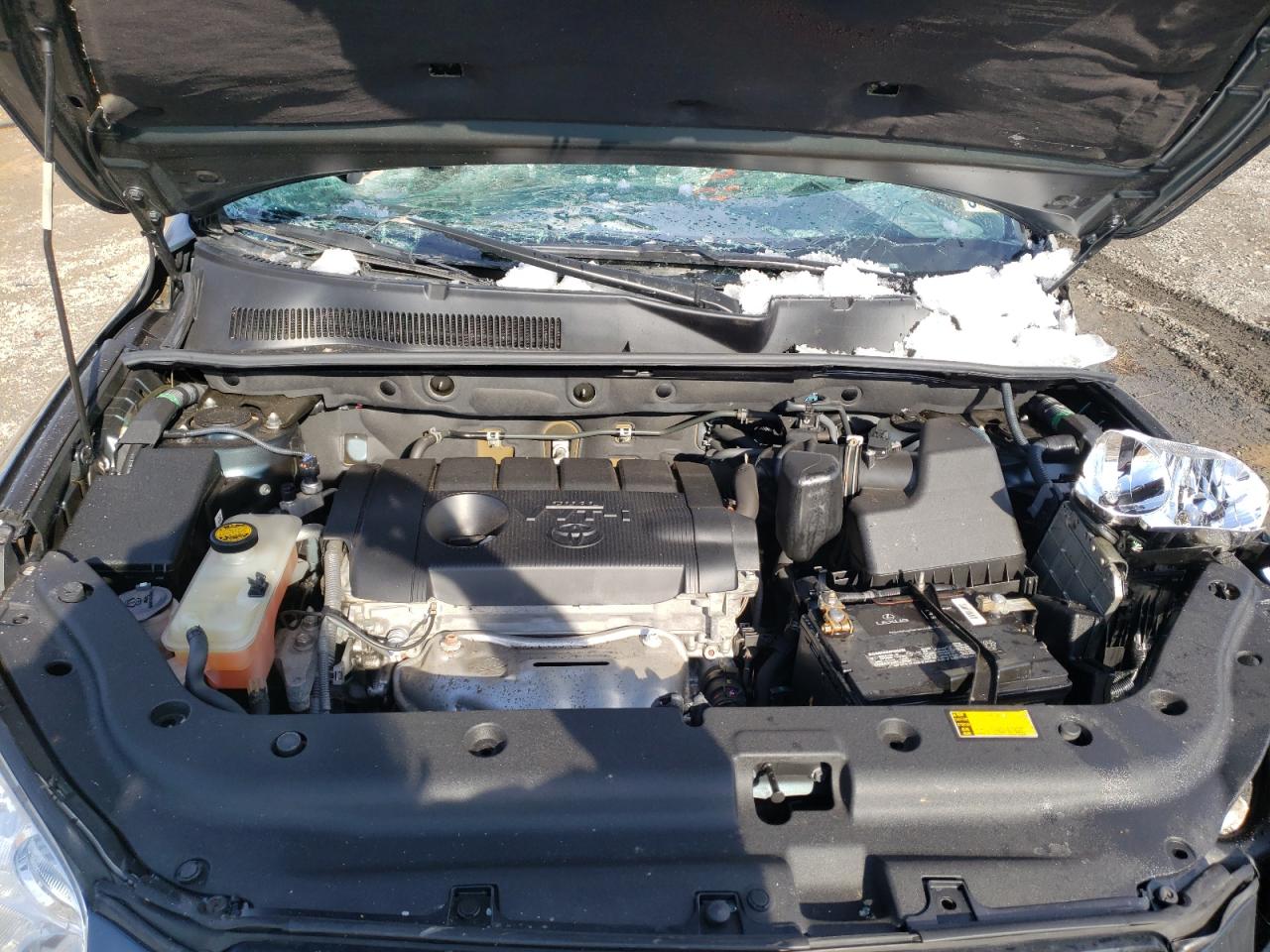صورة رقم 7 من المزاد - 2012 TOYOTA RAV4 مع VIN 2T3JF4DV9CW256721