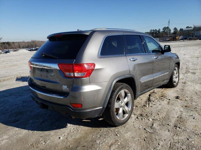 Photo 4 from auction – 2011 JEEP GRAND CHER with VIN 1J4RR6GG2BC663763
