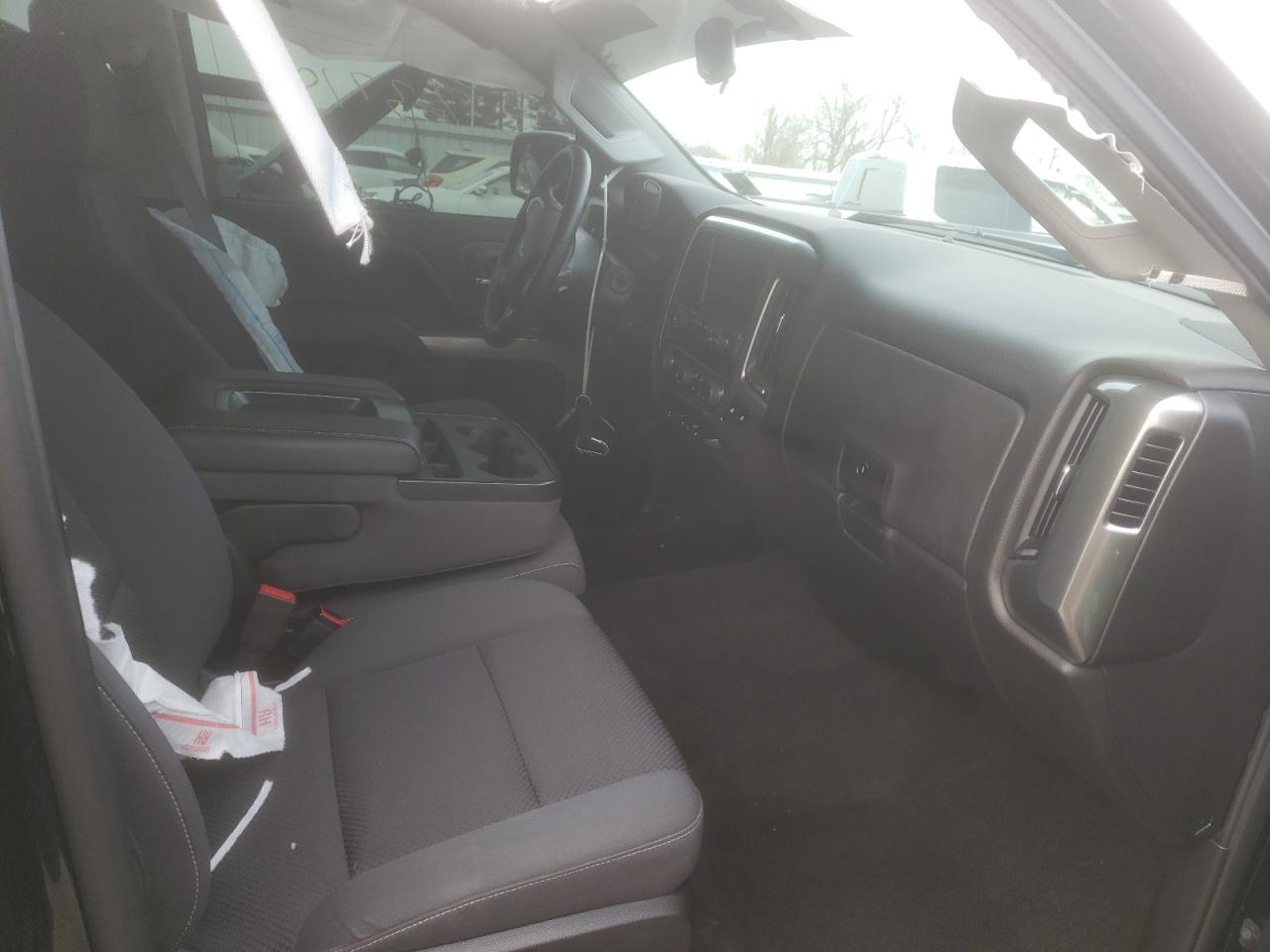 Photo 5 from auction – 2018 CHEVROLET SILVERADO with VIN 1GCVKREC8JZ367085