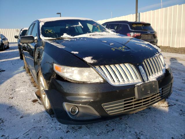 Photo 1 from auction – 2011 LINCOLN MKS with VIN 1LNHL9DR8BG611519