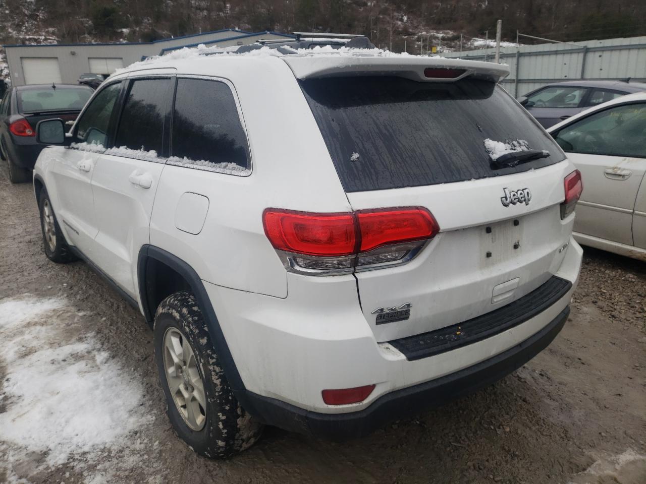 Photo 3 from auction – 2015 JEEP GRAND CHER with VIN 1C4RJFAG2FC731605