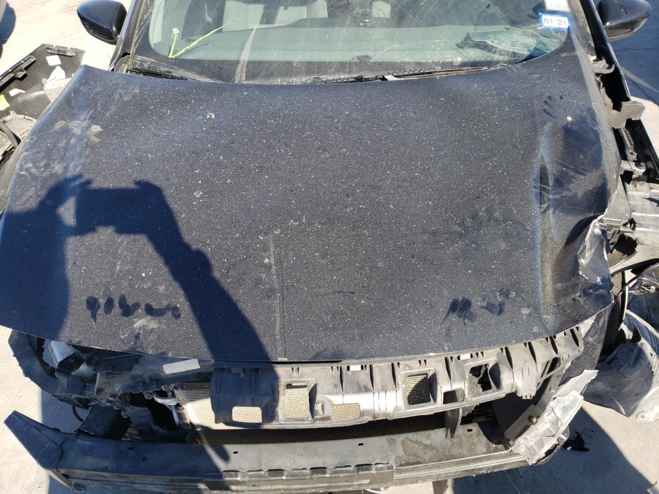 Photo 7 from auction – 2017 KIA FORTE LX with VIN 3KPFK4A71HE050917