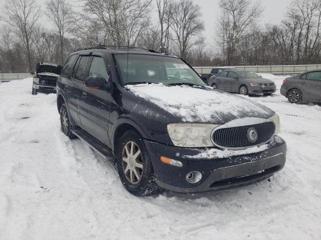 BUICK RAINIER CX 2004 with VIN 5GADT13S342401615 - Photo from auction