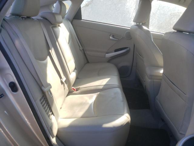 Photo 6 from auction – 2010 TOYOTA PRIUS with VIN JTDKN3DU4A1046807