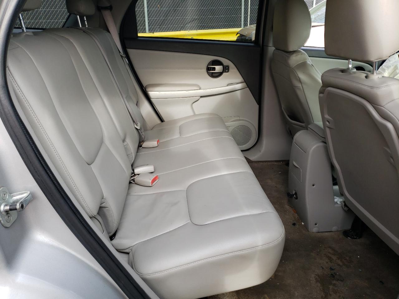 Photo 6 from auction – 2006 CHEVROLET EQUINOX LT with VIN 2CNDL63F266151624