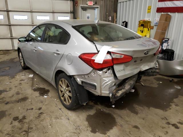 Photo 3 from auction – 2014 KIA FORTE LX with VIN KNAFX4A64E5056711