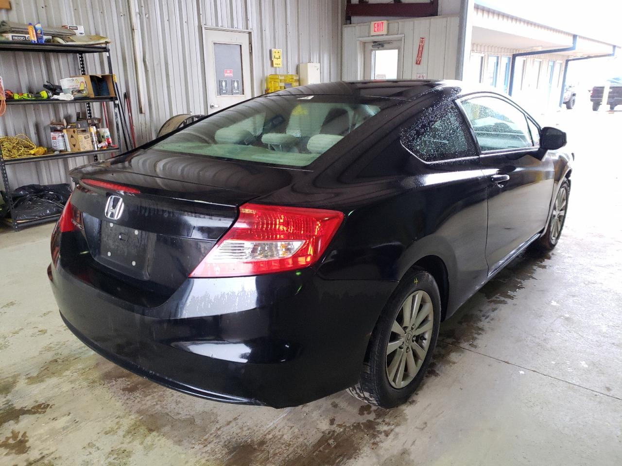 Photo 4 from auction – 2012 HONDA CIVIC EX with VIN 2HGFG3B82CH508885